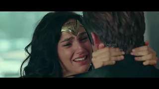 wonder woman1984/'Diana renounce her wish'/best scene