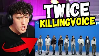 TWICE FINALLY PERFORMED AT KILLING VOICE !!!