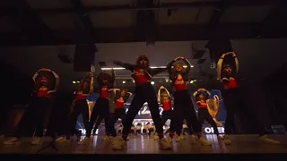 167 Студия современной хореографии "LD FAM" Gang Thunder STREET DANCE Open