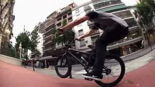 Nike BMX in Buenos Aires, Argentina