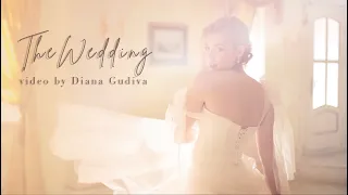 Wedding videos by Diana Gudiva