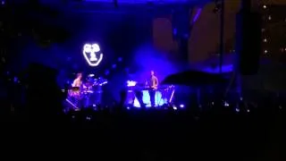 Disclosure - Wild Life Chicago - 6/11/14