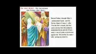 St Bridgets Prayer for 12 years