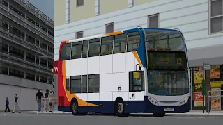 OMSI 2 - Scunthorpe 12 - London Citybus 400 EP - beta