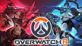 Overwatch 2 NEW Mirrorwatch mode is SOO FUN!!!