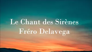 Fréro Delavega - Le Chant des Sirènes (audio)