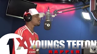 Youngs Teflon - Fire In The Booth PT3