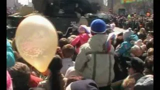 Парад 9 мая (Новосибирск)