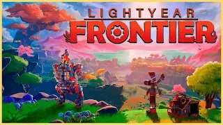 SPACE FARMING? Yes please! | Lightyear Frontier