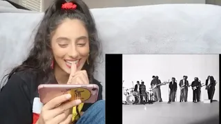 THE1975 "If youre too shy (let me know)" REACTION