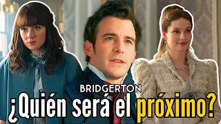 💕BRIDGERTON: Lo que Debes Saber sobre las Próximas Temporadas🐝