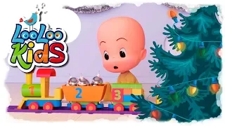 ❄️ We Wish You a Merry Christmas 🎄 Christmas Song for Children | LooLoo Kids