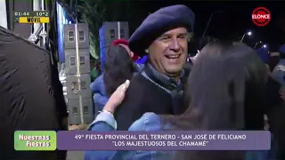 Los Majestuosos Del Chamamé 49° Fiesta Provincial Del Ternero Entrerriano (Feliciano 2023) 🎶🎼🎵♩