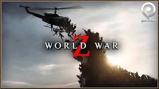 WORLD WAR Z - Gamescom Introducing The HORDE Gameplay Trailer 2018 (PC, PS4 & XB1) HD