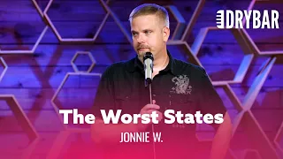 The United States Hate Each Other  Jonnie W. - Full Special