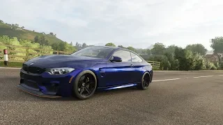 BMW M4 GTS ! Gameplay ! Amazing Sound !