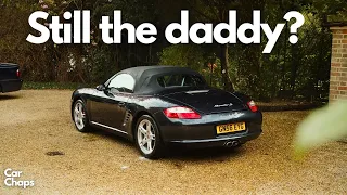 5 THINGS I LOVE ABOUT MY PORSCHE BOXSTER S 987 | CarChaps