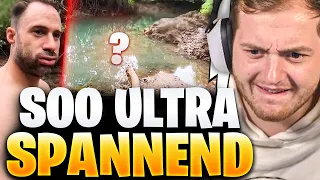 😨😳OTTO HÄLT DA DIE HAND INS WASSER!! - FOLGE 7 REAKTION 7 vs WILD | Trymacs Stream Highlights