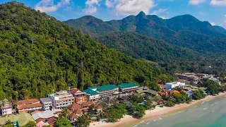 Koh Chang january 2024