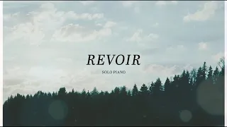 Flutter - Steven Mudd "Revoir - Solo Piano"