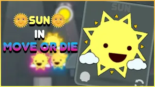 ☀SUN☀ in Move or Die! (Just Shapes & Beats in Move or Die Part 8) (jsab)