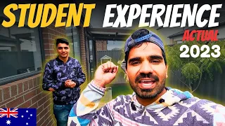 Indian Student Experience in Australia 2023 | MrMogambo Australian Vlog