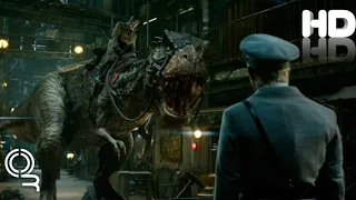 Iron Sky: The Coming Race | 2019 Official Movie Trailer #Fantasy Film