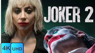 🔴JOKER 2: Folie à Deux – First Trailer (2024) Lady Gaga, Joaquin Phoenix Movie 4K UHD #joker #joker2