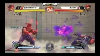 CEO 2015: Tokido vs Xiao Hai (USF4 Top 32)