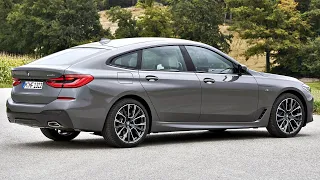 2021 BMW 6 Series Gran Turismo. The new updated 6-series Gran Turismo. (review)