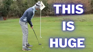 HOW YOUR ELBOWS ARE PREVENTING YOU FROM HOLE-ING PUTTS!