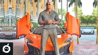 Voici Comment Dwayne The Rock Johnson Dépense Ses Millions