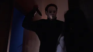 Halloween 4: The Return of Michael Myers (1988) | All Michael Myers Scenes