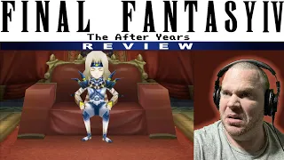 Final Fantasy IV The After Years Retrospective - A Wasted Opportunity