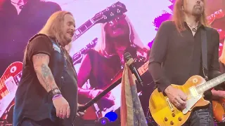 Lynyrd Skynyrd ~ Live  ~ Saturday Night Special ~ Tampa FL ~ 07/22/2023