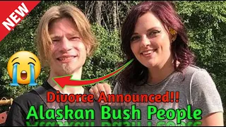 Today's 💔Update! Divorce Announcement! Bear Brown Drops Raiven very Sad News || Alaskan Bush People