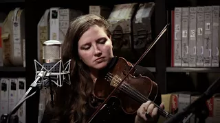 Jolie Holland & Samantha Parton - Wildflower Blues - 11/28/2017 - Paste Studios, New York, NY