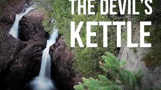 Devils Kettle | 100 Wonders | Atlas Obscura