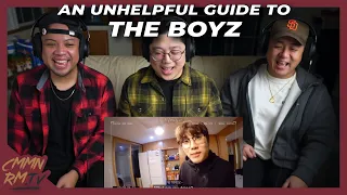 THE BOYZ REACTION | An Unhelpful Guide to The Boyz