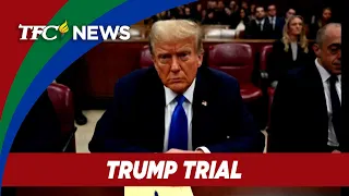 Prosecutors: Trump hush money is election fraud 'pure and simple' | TFC News New York, USA