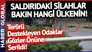 Terörü Destekleyen Odaklar Gözler Önüne Serildi! İşte Ankara Saldırısının Perde Arkası!