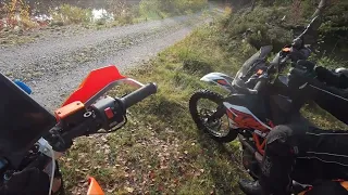 Ready to Enduro | KTM 690s