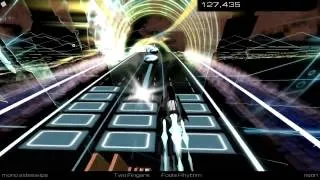 Two Fingers - Fools Rhythm (AudioSurf 2 Run)