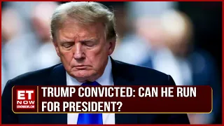 Donald Trump Convicted | Hush Monet Trial Against U.S Ex-President | Peter Cardillo | Business@9