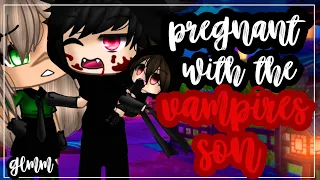 ✨•pregnant with the vampires son•✨| Gacha life mini movie { GLMM } part 1?