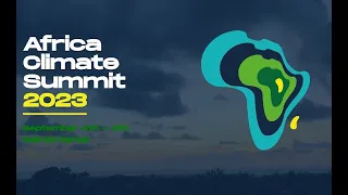 LIVE: The Africa Climate Summit 2023-Day 2