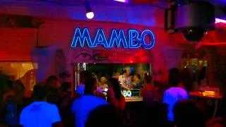 Fatboy Slim live @ Pete Tong's preparty, Café Mambo (2011 august)