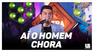 Arraiá Do Léo Magalhães - AÍ O HOMEM CHORA