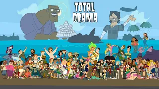 Total Drama intro [fan animated tribute]