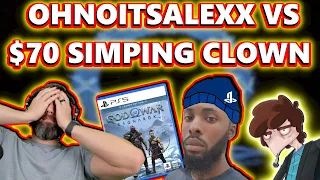 "$70 Games Aren't A SCAM"!!! Alex Vs Playstation Fanboy + The Steam Deck Is Causing A LOT Of Salt